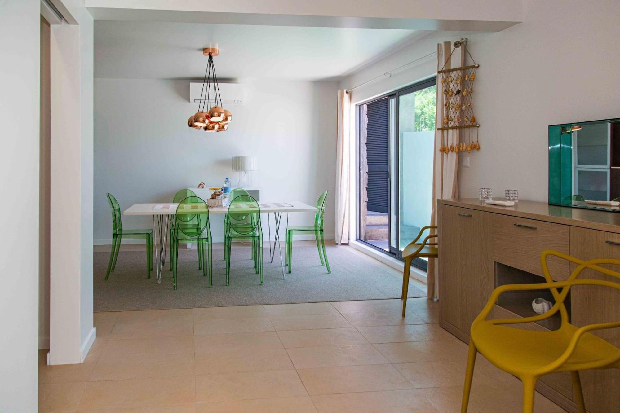 Mosteiros Beach House Eksteriør bilde