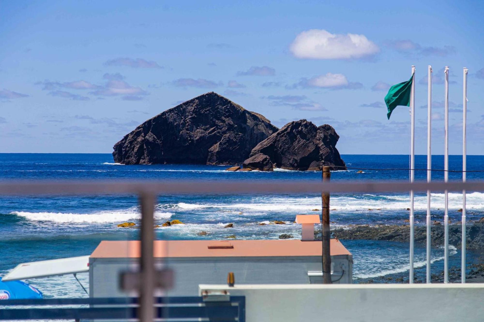 Mosteiros Beach House Eksteriør bilde